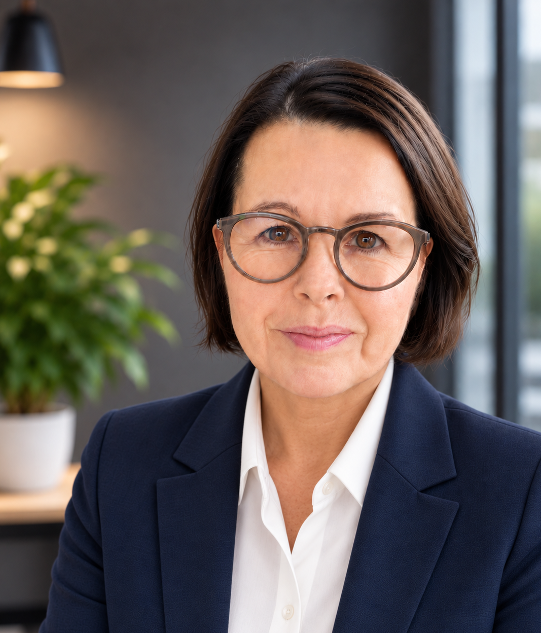 Porträt von Michaela Maier